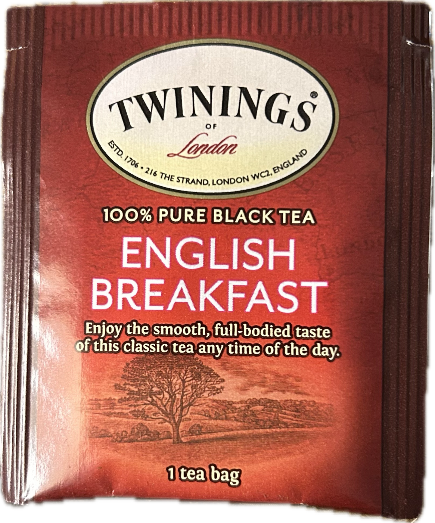English Breakfast Tea