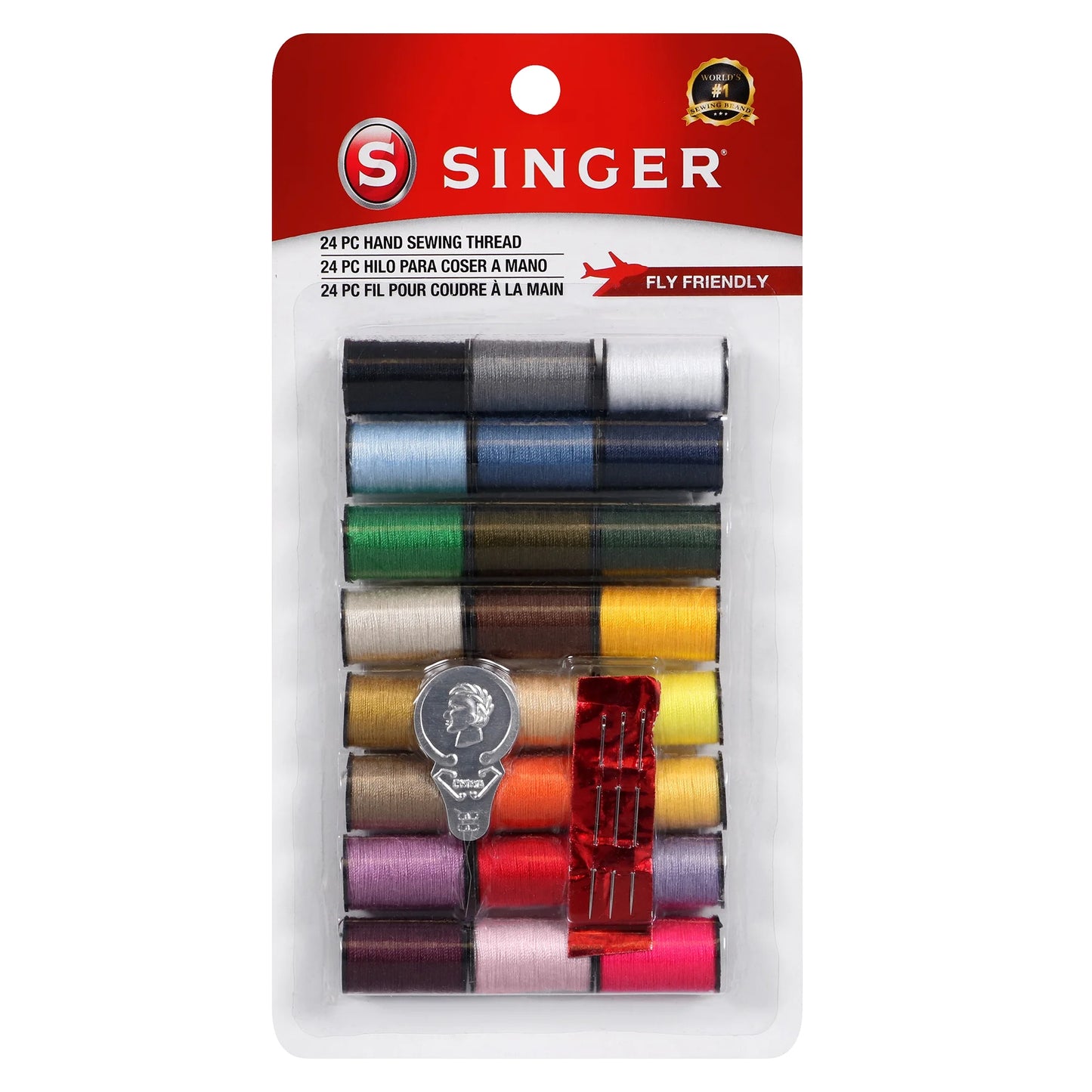 (Rent) Needle & Thread (Single Color)
