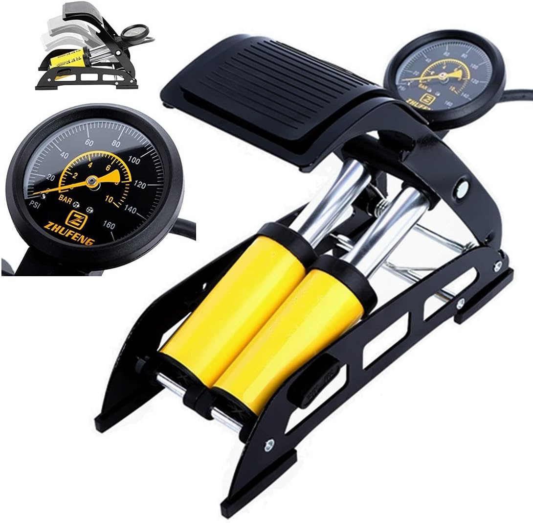 (Rent) Tire Pump