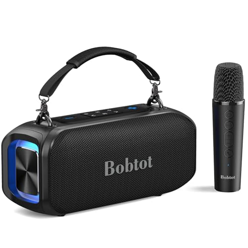 (Rent) Portable Bluetooth Speaker / Karaoke Machine