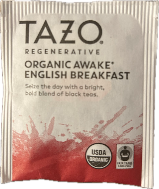 English Breakfast Tea (Organic)