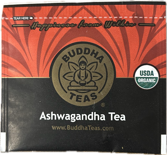 Ashwagandha Tea (Organic)