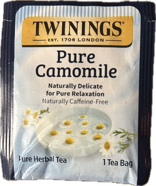 Chamomile Tea
