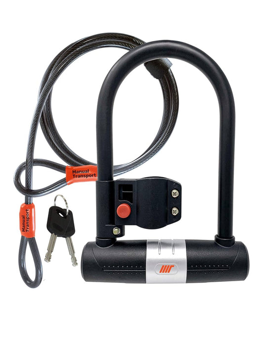 (Rent) Bike U Lock