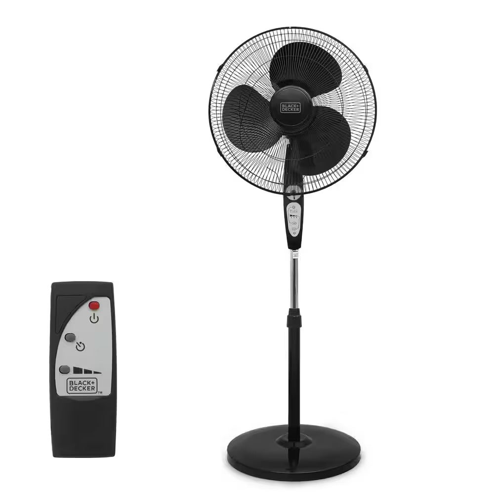 (Rent) Stand Fan