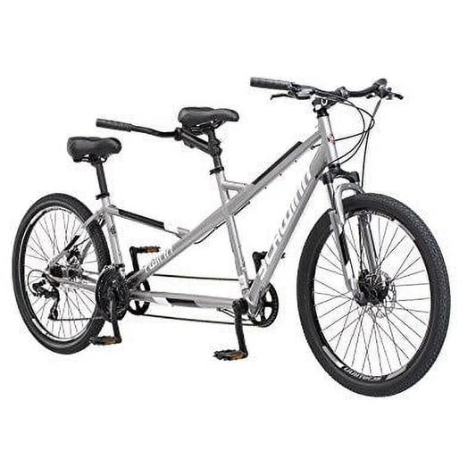 (Rent) Schwinn Adult Tandem Bike