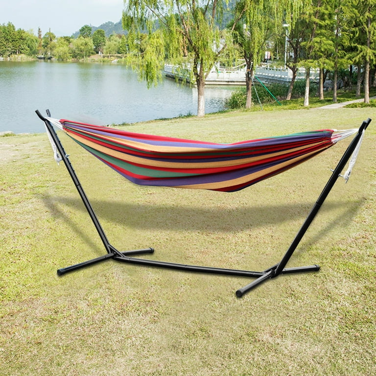 (Rent) Freestanding Hammock
